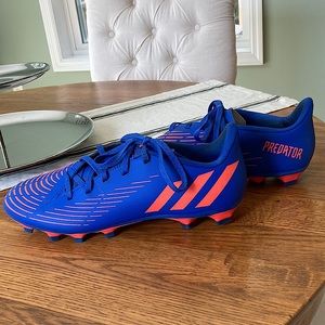 Men’s/Boy’s Adidas Predator Soccer Cleats